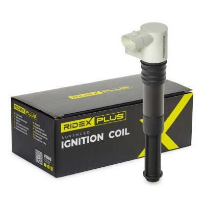 Ignition Coil RIDEX 689C0327P 689C0327P - photo 3