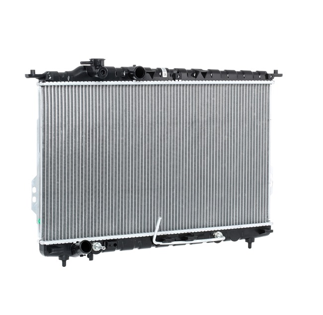 Radiator, Engine Cooling RIDEX 470R0131 470R0131 - photo 1