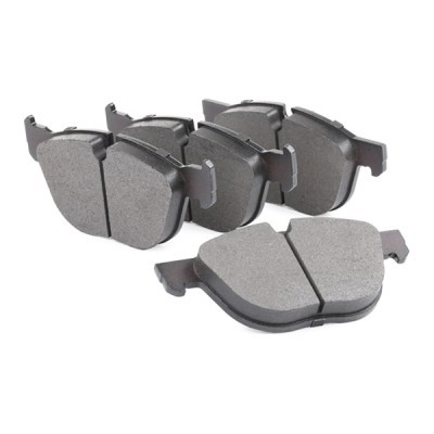 Brake Pads Set RIDEX 402B0320 402B0320 - photo 6
