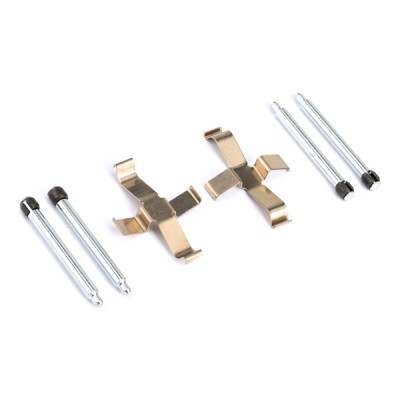 Brake Pad Fitting Kit RIDEX 1164A0010 1164A0010 - photo 2