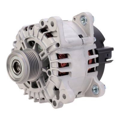 Alternator RIDEX 4G0967 4G0967 - photo 3