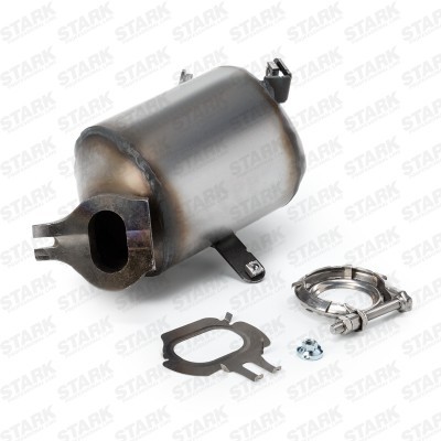 Catalytic converter Stark SKCCT-4841308 SKCCT-4841308 - photo 3