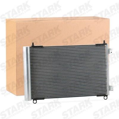 A/C condenser SKCD-0110636 - photo 2