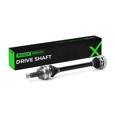 Drive Shaft RIDEX 13D0778R 13D0778R - photo 2