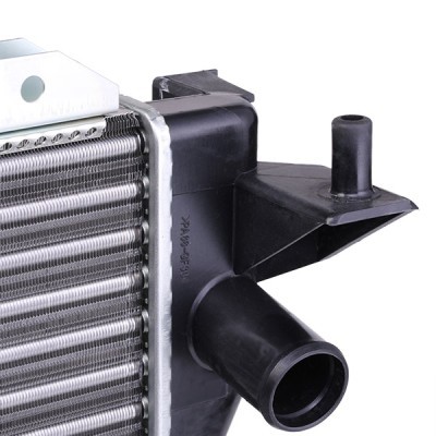 Radiator, Engine Cooling RIDEX 470R0344 470R0344 - photo 8