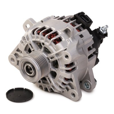 Alternator RIDEX 4G0607 4G0607 - photo 3