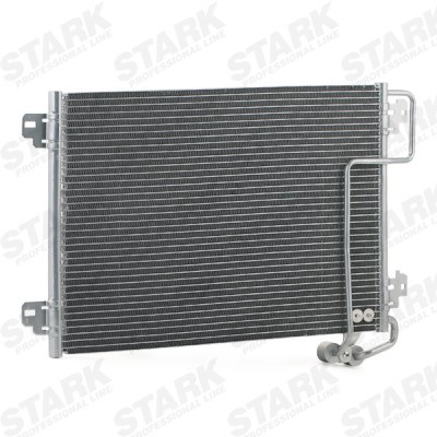A/C condenser SKCD-0110619 - photo 2