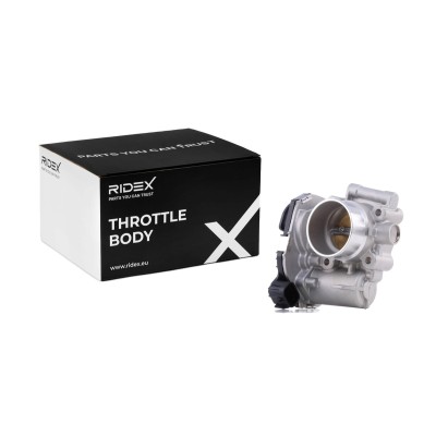 Дроссельная заслонка RIDEX 158T0168 158T0168 - photo 2