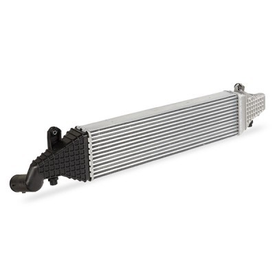 Intercooler, Charger RIDEX 468I0114 468I0114 - photo 4