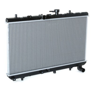 Radiator, Engine Cooling RIDEX 470R0318 470R0318 - photo 4