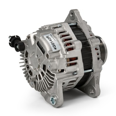 Alternator RIDEX 4G0204R 4G0204R - photo 6