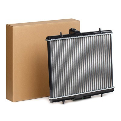 Radiator, Engine Cooling RIDEX 470R0452 470R0452 - photo 2