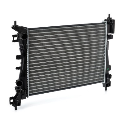 Radiator, Engine Cooling RIDEX 470R0584 470R0584 - photo 6