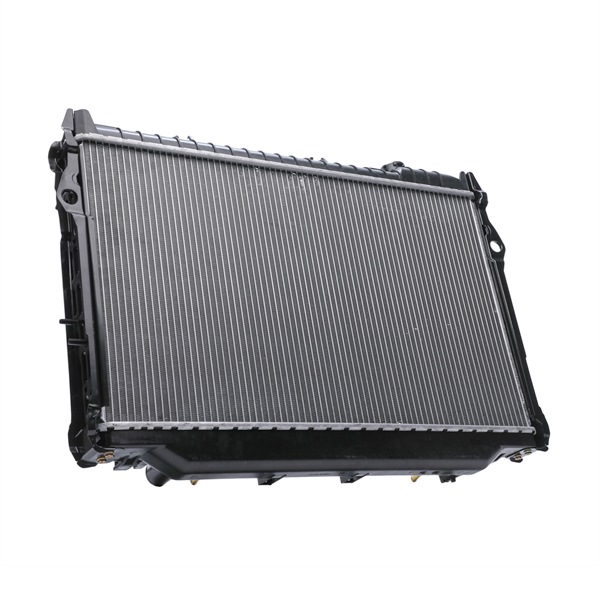Radiator, Engine Cooling RIDEX 470R0838 470R0838 - photo 1