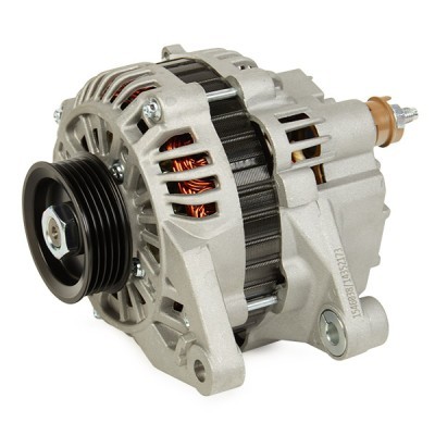 Alternator RIDEX 4G0324 4G0324 - photo 3