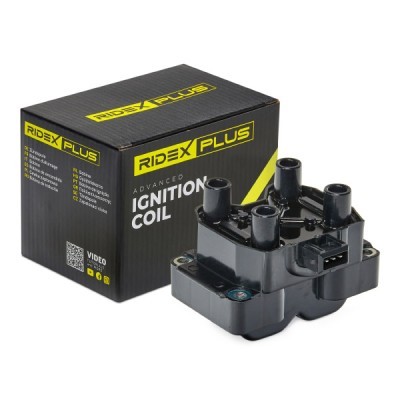 Ignition Coil RIDEX 689C0053P 689C0053P - photo 2