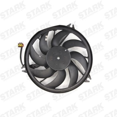 Fan, Radiator Stark SKRF-0300007 SKRF-0300007 - photo 2