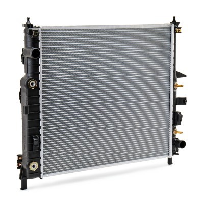 Radiator, Engine Cooling RIDEX 470R1460 470R1460 - photo 3