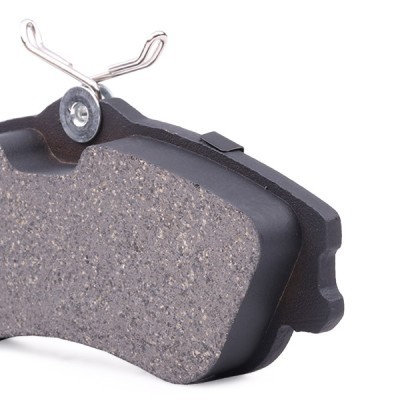 Brake Pads Set RIDEX 402B0645 402B0645 - photo 8