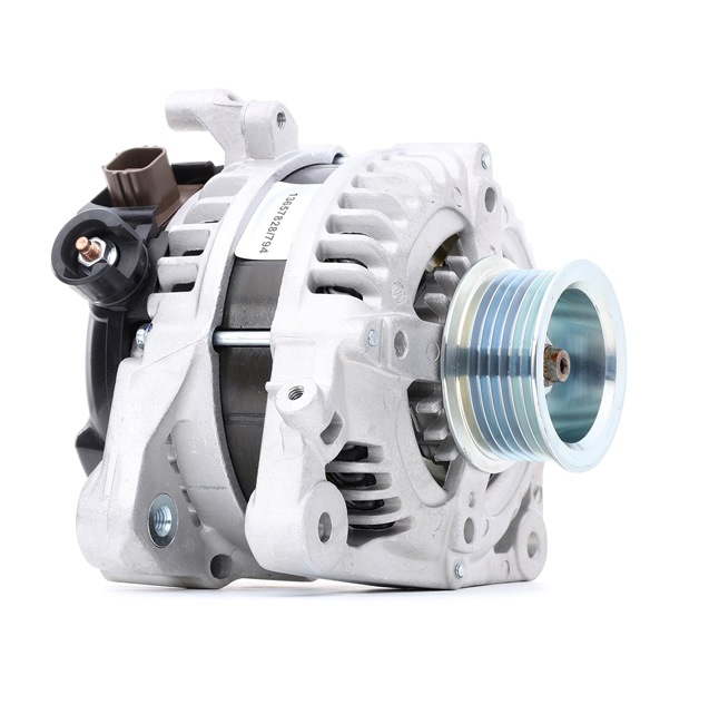 Alternator RIDEX 4G0269 4G0269 - photo 1