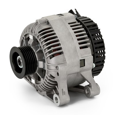 Alternator RIDEX 4G0053R 4G0053R - photo 2