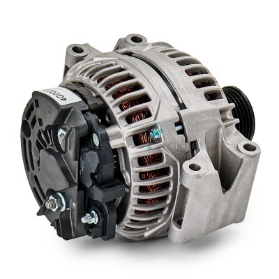 Alternator RIDEX 4G0020R 4G0020R - photo 4