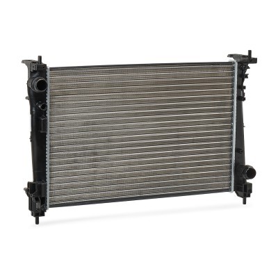 Radiator, Engine Cooling RIDEX 470R0156 470R0156 - photo 5