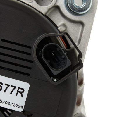 Alternator RIDEX 4G0677R 4G0677R - photo 6