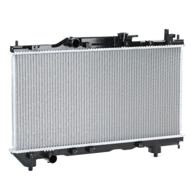Radiator, Engine Cooling RIDEX 470R0164 470R0164 - photo 2