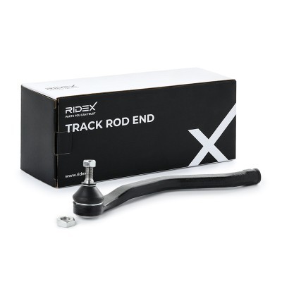 Tie Rod End RIDEX 914T0987 914T0987 - photo 2