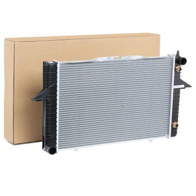 Radiator, Engine Cooling RIDEX 470R0299 470R0299 - photo 2