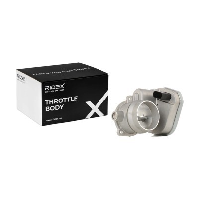 Дроссельная заслонка RIDEX 158T0225 158T0225 - photo 2