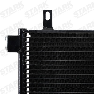 A/C condenser SKCD-0110189 - photo 4