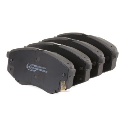 Brake Pads Set RIDEX 402B0905 402B0905 - photo 4