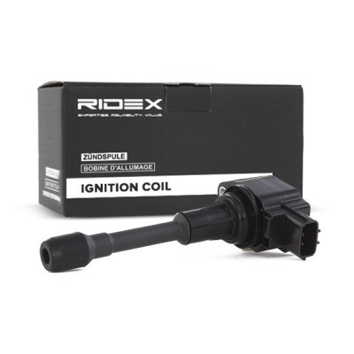 Ignition Coil RIDEX 689C0082 689C0082 - photo 3