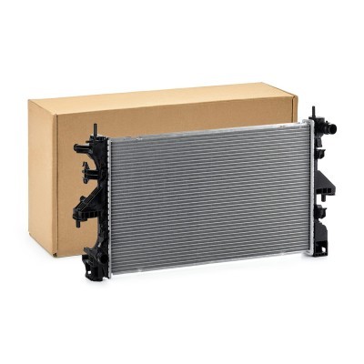 Radiator, Engine Cooling RIDEX 470R0930 470R0930 - photo 2