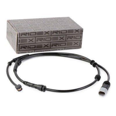 Sensor, Brake Pad Wear RIDEX 407W0107 407W0107 - photo 2