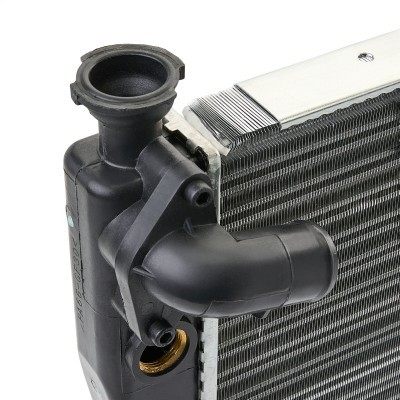 Radiator, Engine Cooling RIDEX 470R0909 470R0909 - photo 5