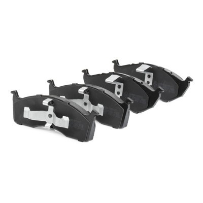 Brake Pads Set RIDEX 402B0147 402B0147 - photo 4