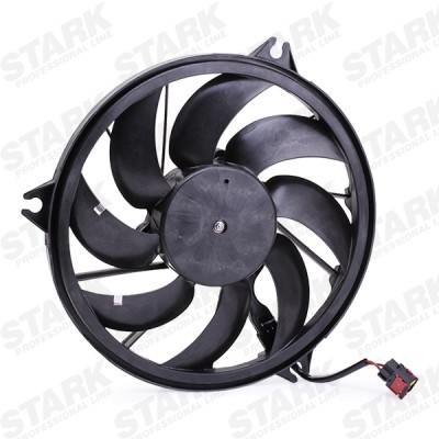 Fan, Radiator Stark SKRF-0300145 SKRF-0300145 - photo 3