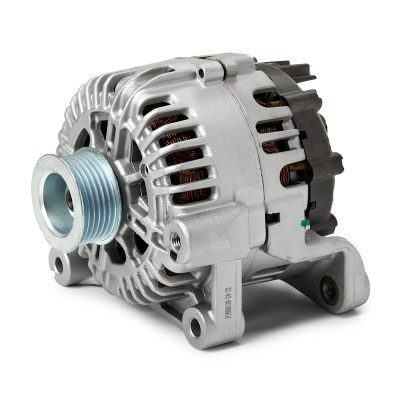 Alternator RIDEX 4G0260R 4G0260R - photo 4
