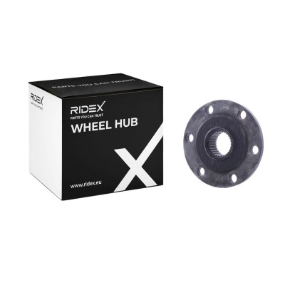 Wheel Hub RIDEX 653W0192 653W0192 - photo 2