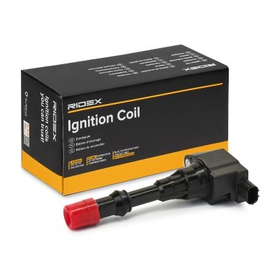 Ignition Coil RIDEX 689C0129 689C0129 - photo 2