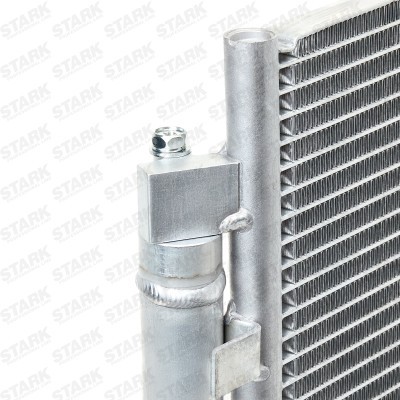 A/C condenser SKCD-0110161 - photo 6