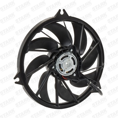 Fan, Radiator Stark SKRF-0300007 SKRF-0300007 - photo 5