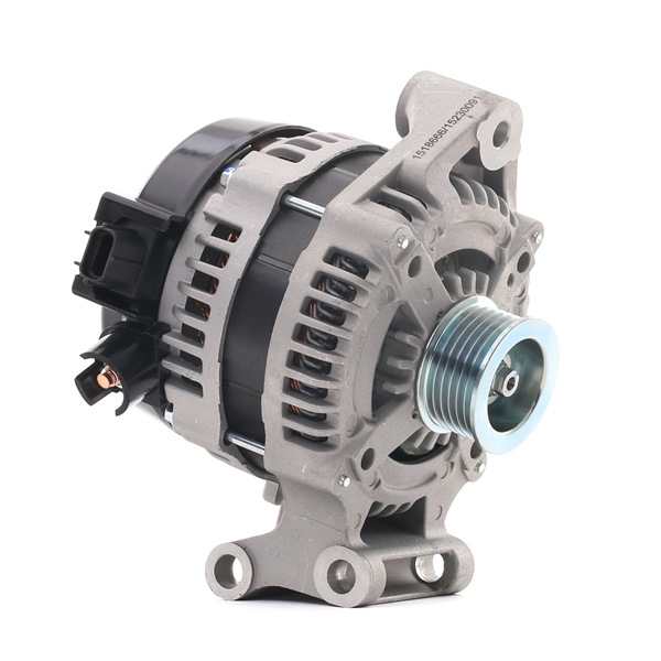 Alternator RIDEX 4G0728 4G0728 - photo 1