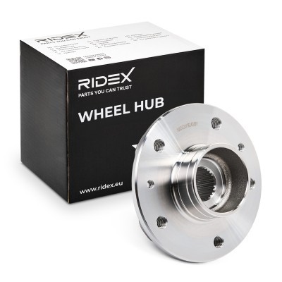 Wheel Hub RIDEX 653W0244 653W0244 - photo 2