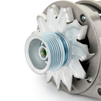 Alternator RIDEX 4G0711R 4G0711R - photo 4