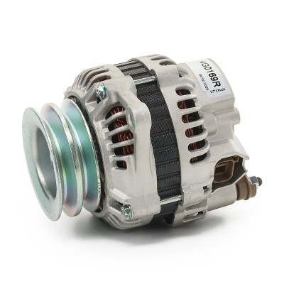 Alternator RIDEX 4G0169R 4G0169R - photo 3