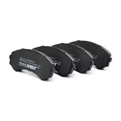 Brake Pads Set RIDEX 402B0186P 402B0186P - photo 3